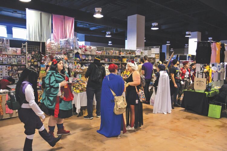 Setsucon returns to Blair County Convention Center